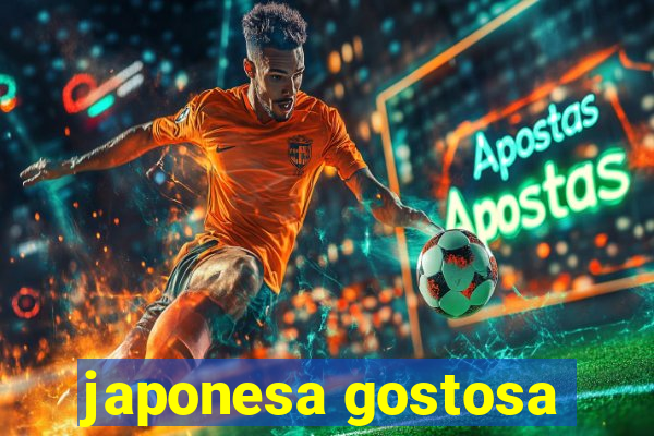 japonesa gostosa